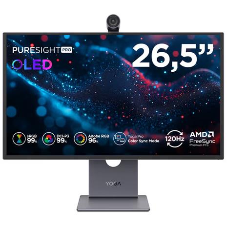 26.5" Lenovo Yoga Pro 27UD-10