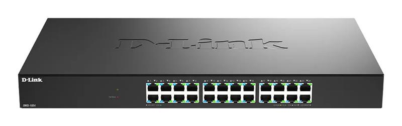 D-Link DMS-1024/E, kytkin