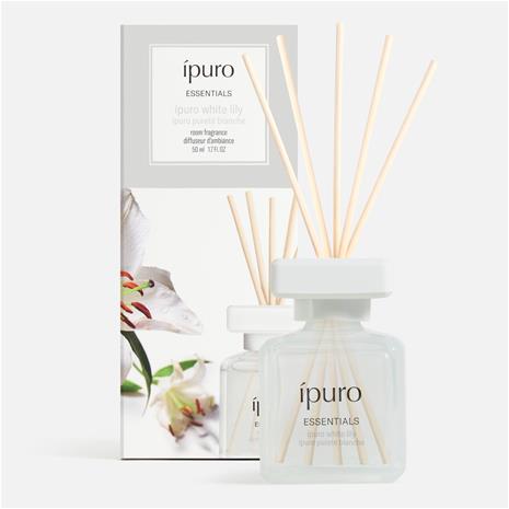 Ipuro Huonetuoksu 50ml White Lily