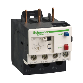 Schneider Electric LRD12 Lämpörele 5.5-8A