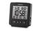 Hama Rhodos Digital alarm clock Black – kuva 2