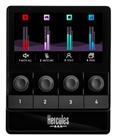 Hercules Stream 100 Black 4 buttons