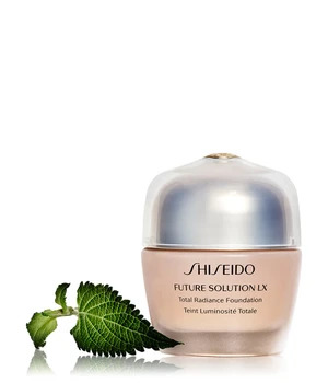 Shiseido Future Solution LX Yhteensä Radiance Foundation G3