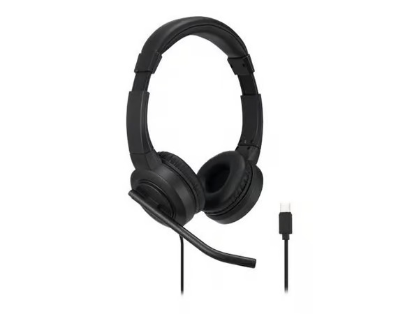 Kensington H1000 USB-C On-Ear Headset