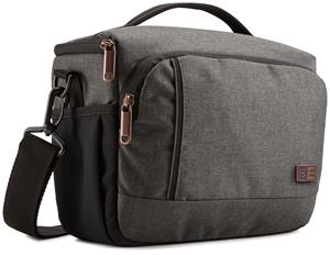 Case Logic Era CECS-103 Obsidian Toploader case Grey