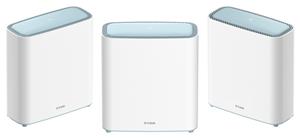 D-Link EAGLE PRO AI AX3200 Mesh System(3-Pack)