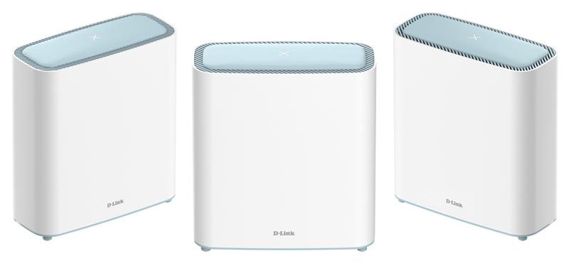 D-Link EAGLE PRO AI AX3200 Mesh System(3-Pack)