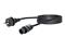 Schwaiger - power cable - power CEE 7/7 to 3-pin – kuva 3