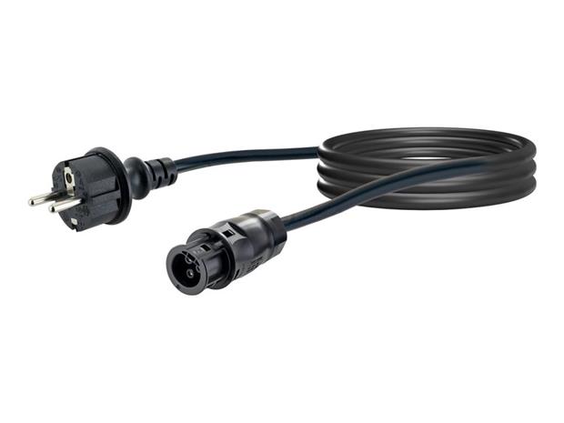 Schwaiger - power cable - power CEE 7/7 to 3-pin – kuva 3/3