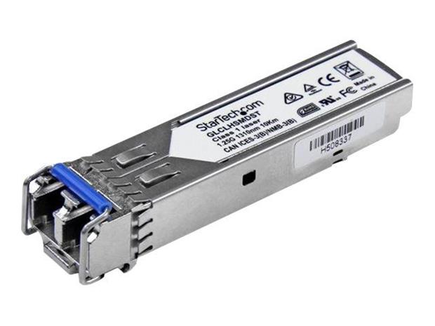 StarTech GLC-LH-SMD Compatible 1.25Gbps SFP LC DDM 10km
