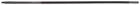 Viila ketjujen teroitukseen Makita D-67359; 4,0 mm; 2 kpl.