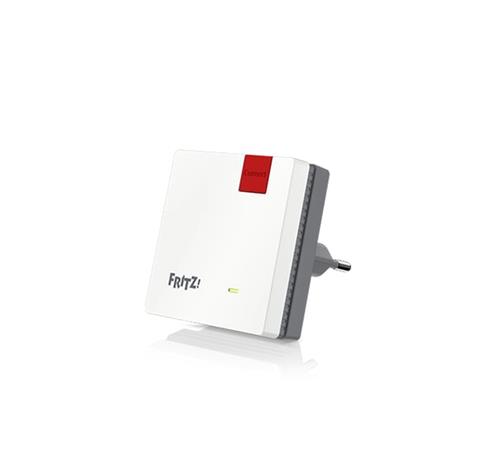 Repeater FRITZ! 600 Network repeater White