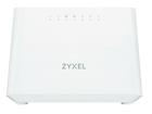 Zyxel DX3301-T0 wireless router Gigabit Ethernet Dual-band (2.4 GHz / 5 GHz) White