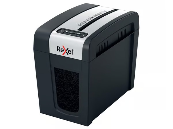 Rexel Secure MC3-SL Whisper-Shred Micro Cut Paper Shredder P5