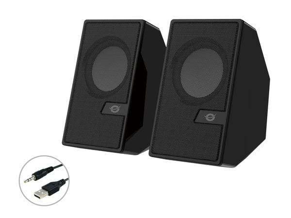 Conceptronic BJORN - speakers - for PC - wireless -