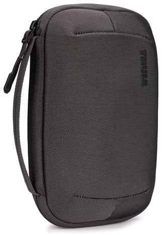Thule Subterra 2 TSPW401 Vetiver Gray Shell case Polyester Grey