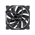 Chieftec ZF-1225PWM computer cooling system Computer case Fan 12 cm Black 1 pc(s)
