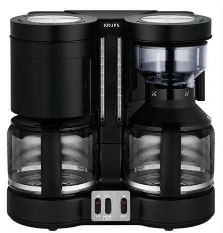 Krups KM8508 Manual Drip coffee maker 1 L