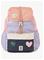 Liewood - Johnny School Backpack - Mood multi mix - One size – kuva 2