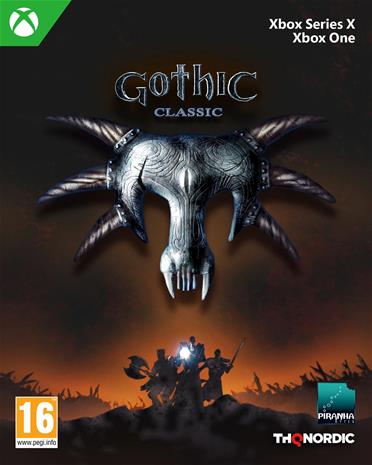 Gothic Classic, Xbox One/Series X -peli
