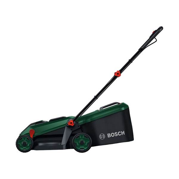 Bosch Rotak 18V-34 Solo -akkuruohonleikkuri, 18 V, 34 cm