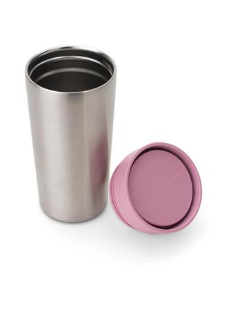 Brabantia - Make & Take Termosmuki 36 cl Lilac Pink