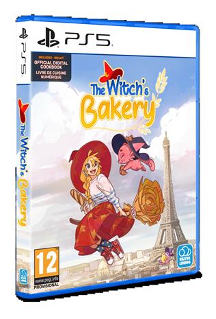 The Witch's Bakery, PS5 -peli