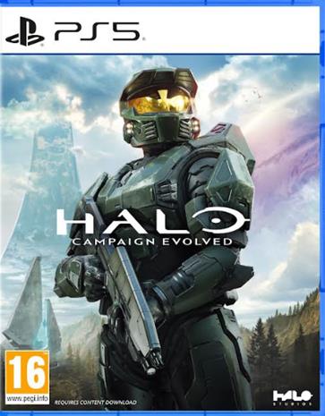 Halo: Campaign Evolved, PS5 -peli
