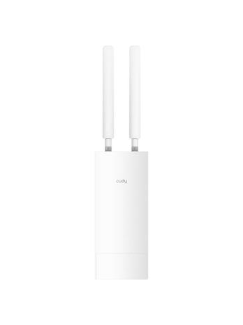 Cudy LT400 wireless router Fast Ethernet Single-band (2.4 GHz) 4G White