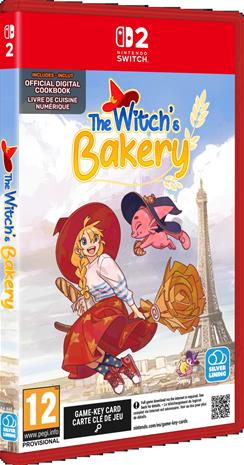 The Witch's Bakery, Nintendo Switch 2 -peli