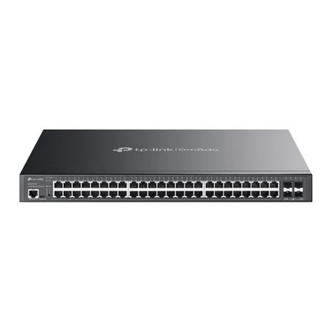 TP-Link SG3452XMPP, kytkin
