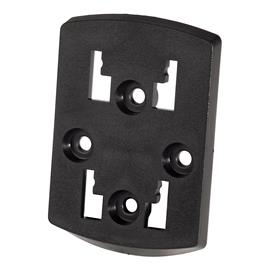 Hama 00088400 mounting kit Black