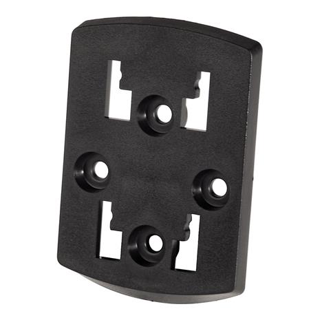 Hama 00088400 mounting kit Black