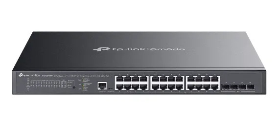 TP-Link SG3428XMPP, kytkin