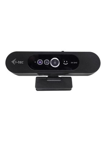 I-TEC SOLOMON WH200 2K Ultra HD, web-kamera