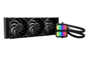 be quiet! Silent Loop 3 360 mm Processor All-in-one liquid cooler 12 cm Black 1 pc(s)