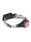 Black Diamon DISTANCE 1500 otsalamppu, punainen – kuva 2