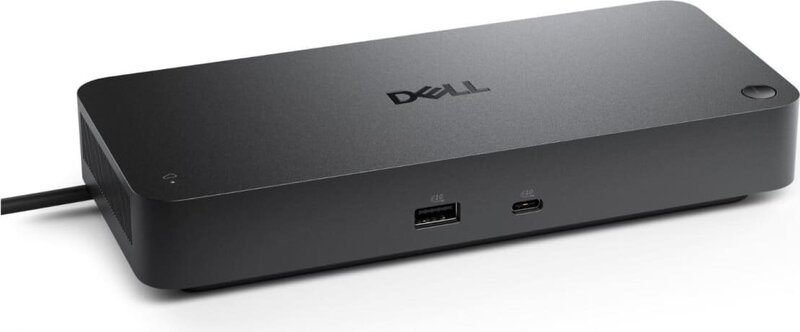 DELL SD25TB5 Wired Thunderbolt 5 Black