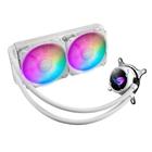 ASUS ROG STRIX LC II 240 ARGB Processor All-in-one liquid cooler 12 cm White