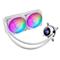ASUS ROG STRIX LC II 240 ARGB Processor All-in-one liquid cooler 12 cm White – kuva 1