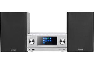 Kenwood M-9000S Home audio mini system 50 W Silver