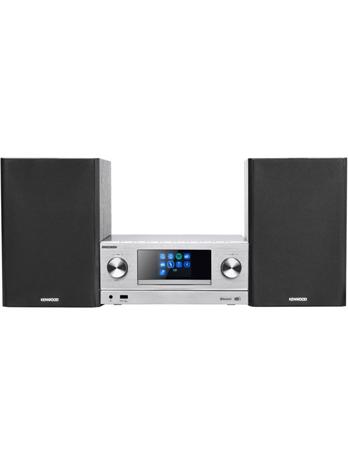 Kenwood M-9000S Home audio mini system 50 W Silver