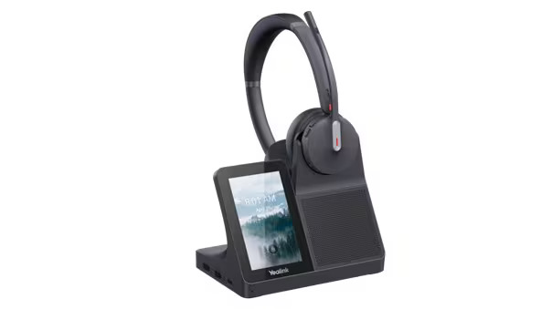 Yealink WH64 Workstation Dual Headset
