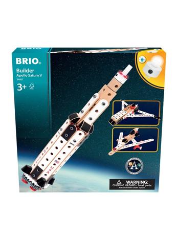 BRIO Builder 34607 Apollo Saturn V Setti 91