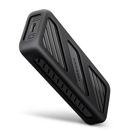 Axagon EEM2-20G USB-C 20Gbps - M.2 NVMe SSD ARMORED box