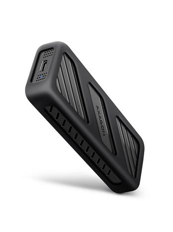 Axagon EEM2-20G USB-C 20Gbps - M.2 NVMe SSD ARMORED box