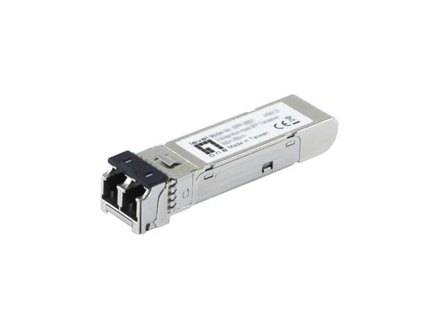 LevelOne 2.5Gbps Multi-mode SFP Transceiver, 300m, 850nm