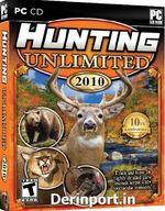 Hunting Unlimited 2010, PC-peli