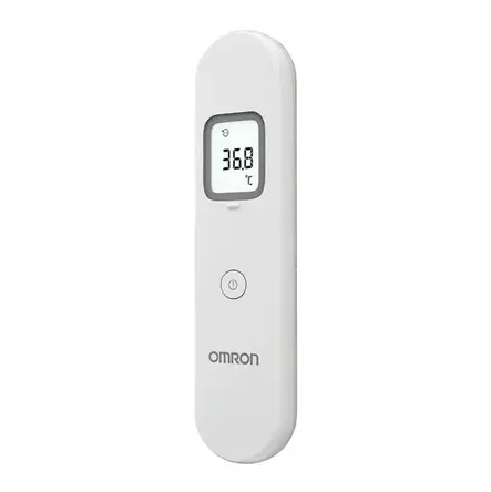 Omron Gentle Temp 730, IR-kuumemittari