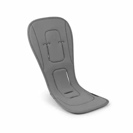 Bugaboo Dual Comfort Istuinpehmuste, Moon Grey – kuva 3/3